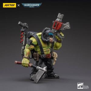 Joytoy Warhammer 40k 1/18 Ork Kommandos Dakka Boy Snarit