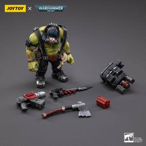 Joytoy Warhammer 40k 1/18 Ork Kommandos Dakka Boy Snarit
