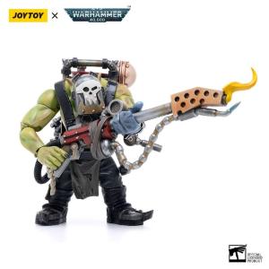 Joytoy Warhammer 40k 1/18 Ork Kommandos Nob Nazbog