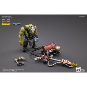 Joytoy Warhammer 40k 1/18 Ork Kommandos Nob Nazbog