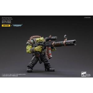 Joytoy Warhammer 40k 1/18 Ork Kommandos Snipa Boy Balrukk