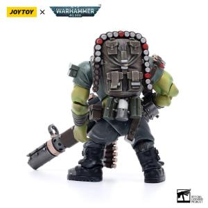 Joytoy Warhammer 40k 1/18 Ork Kommandos Snipa Boy Balrukk