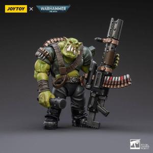 Joytoy Warhammer 40k 1/18 Ork Kommandos Snipa Boy Balrukk