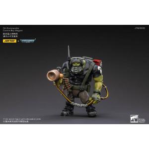 Joytoy Warhammer 40k 1/18 Ork Kommandos Comms Boy Wagzuk