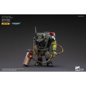 Joytoy Warhammer 40k 1/18 Ork Kommandos Comms Boy Wagzuk