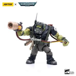 Joytoy Warhammer 40k 1/18 Ork Kommandos Comms Boy Wagzuk