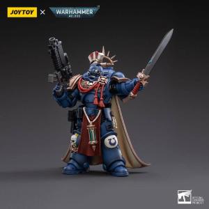 Joytoy Warhammer 40k 1/18 Ultramarines Primaris Captain Sidonicus