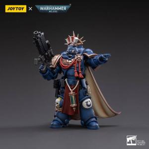 Joytoy Warhammer 40k 1/18 Ultramarines Primaris Captain Sidonicus