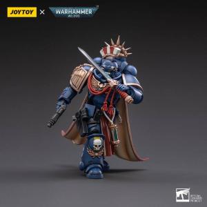 Joytoy Warhammer 40k 1/18 Ultramarines Primaris Captain Sidonicus