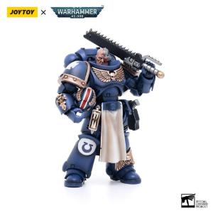 Joytoy Warhammer 40k 1/18 Ultramarines Primaris Lieutenant Horatius