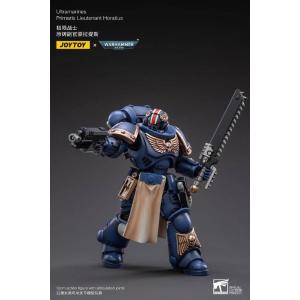 Joytoy Warhammer 40k 1/18 Ultramarines Primaris Lieutenant Horatius