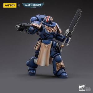 Joytoy Warhammer 40k 1/18 Ultramarines Primaris Lieutenant Horatius