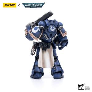 Joytoy Warhammer 40k 1/18 Ultramarines Primaris Lieutenant Horatius