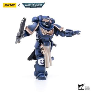 Joytoy Warhammer 40k 1/18 Ultramarines Primaris Lieutenant Horatius