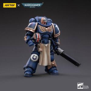 Joytoy Warhammer 40k 1/18 Ultramarines Primaris Lieutenant Horatius