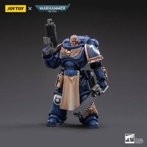 Joytoy Warhammer 40k 1/18 Ultramarines Primaris Lieutenant Horatius