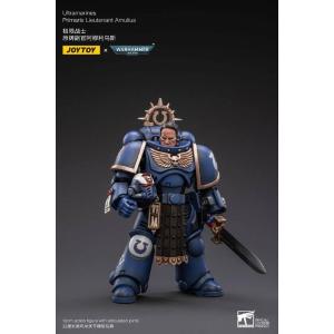 Joytoy Warhammer 40k 1/18 Ultramarines Primaris Lieutenant Amulius