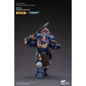 Joytoy Warhammer 40k 1/18 Ultramarines Primaris Lieutenant Amulius
