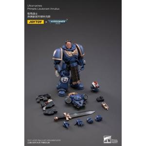 Joytoy Warhammer 40k 1/18 Ultramarines Primaris Lieutenant Amulius