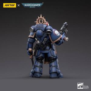 Joytoy Warhammer 40k 1/18 Ultramarines Primaris Lieutenant Amulius