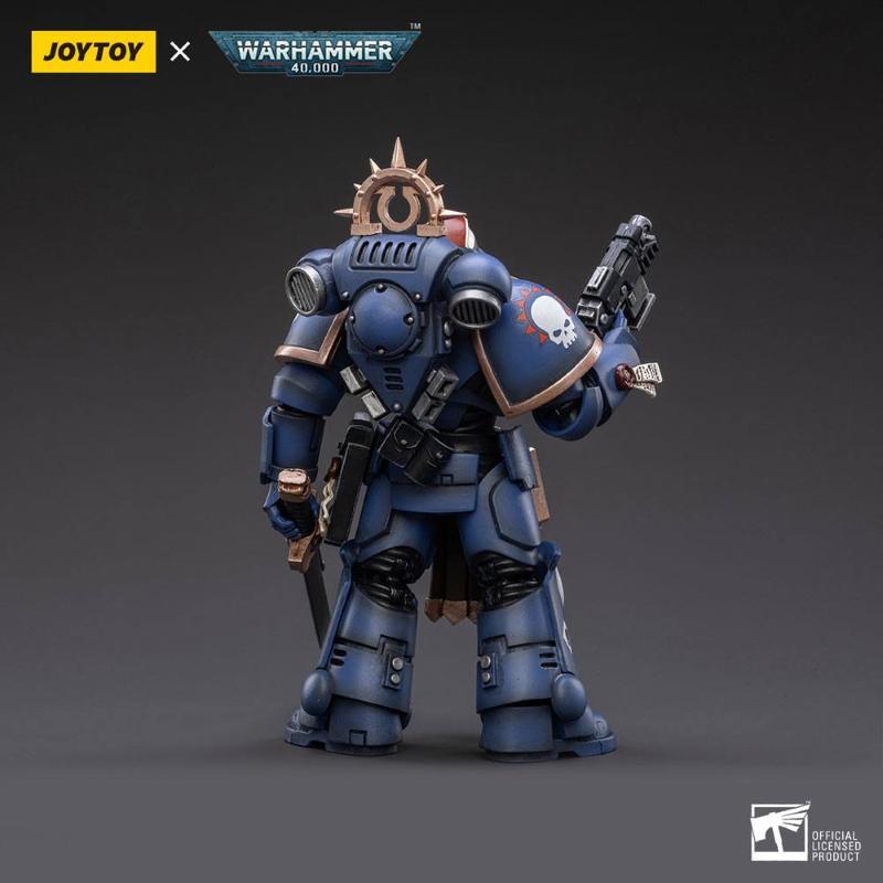 Joytoy Warhammer 40k 1/18 Ultramarines Primaris Lieutenant Amulius