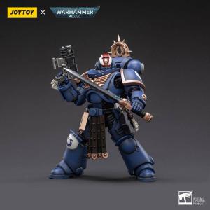 Joytoy Warhammer 40k 1/18 Ultramarines Primaris Lieutenant Amulius