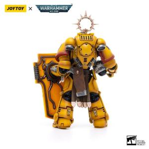 Joytoy Warhammer 40k 1/18 Imperial Fists Veteran Brother Thracius