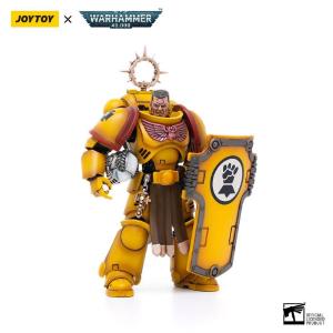 Joytoy Warhammer 40k 1/18 Imperial Fists Veteran Brother Thracius
