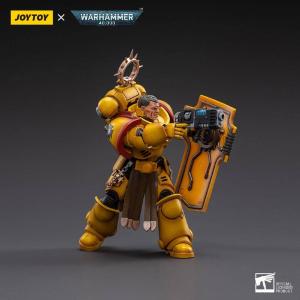 Joytoy Warhammer 40k 1/18 Imperial Fists Veteran Brother Thracius