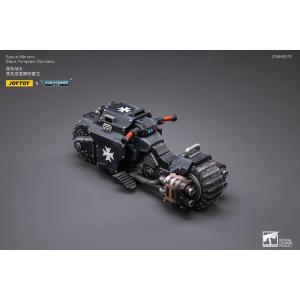 Joytoy Warhammer 40k Vehicle 1/18 Black Templars Outrider Bike