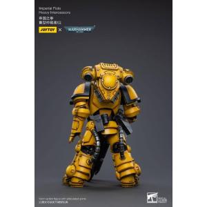 Joytoy Warhammer 40k 1/18 Imperial Fists Heavy Intercessors 02