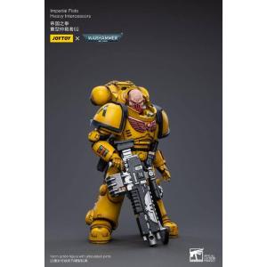 Joytoy Warhammer 40k 1/18 Imperial Fists Heavy Intercessors 02