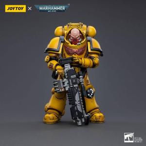 Joytoy Warhammer 40k 1/18 Imperial Fists Heavy Intercessors 02