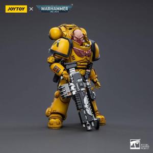 Joytoy Warhammer 40k 1/18 Imperial Fists Heavy Intercessors 02
