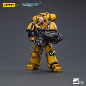 Joytoy Warhammer 40k 1/18 Imperial Fists Heavy Intercessors 02