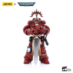 Joytoy Warhammer 40k 1/18 Blood Angels Veteran Salus