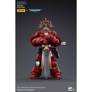 Joytoy Warhammer 40k 1/18 Blood Angels Veteran Salus