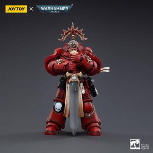 Joytoy Warhammer 40k 1/18 Blood Angels Veteran Salus