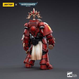 Joytoy Warhammer 40k 1/18 Blood Angels Veteran Salus