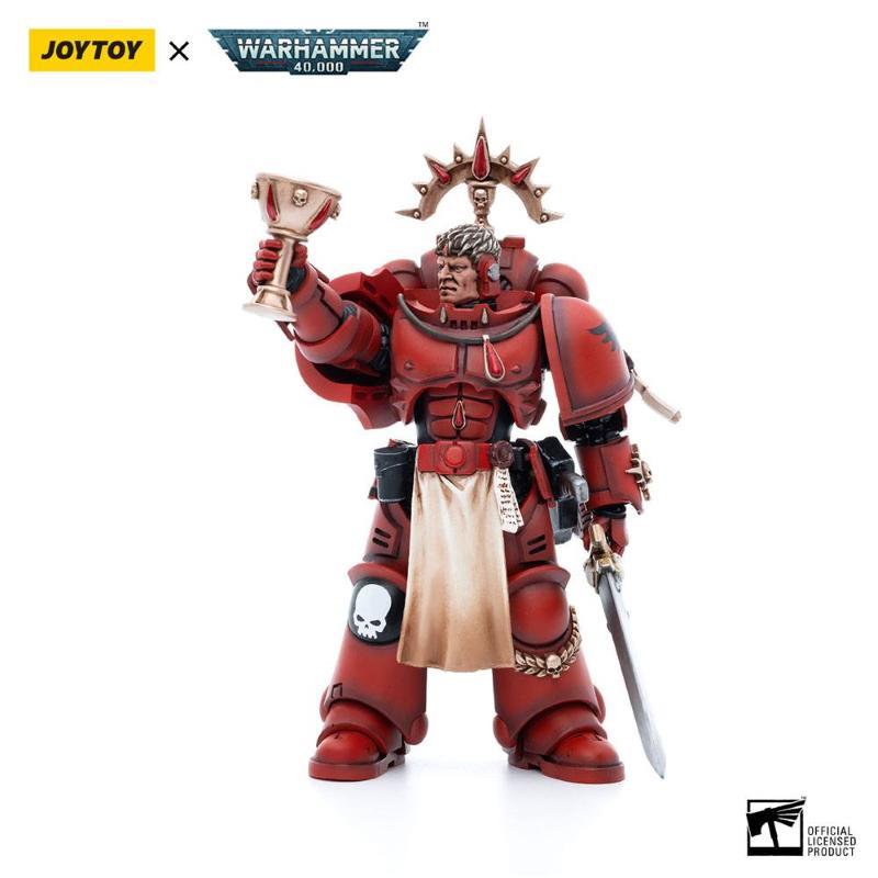 Joytoy Warhammer 40k 1/18 Blood Angels Veteran Salus