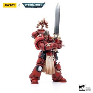 Joytoy Warhammer 40k 1/18 Blood Angels Veteran Salus