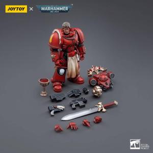 Joytoy Warhammer 40k 1/18 Blood Angels Veteran Salus