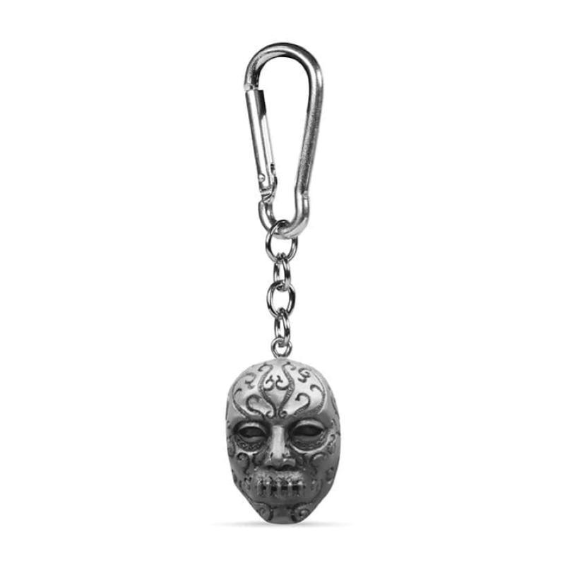 Pyramid International Keychain Harry Potter Death Eater Mask 3d