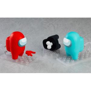Among Us Nendoroid Crewmate (Red) Good Smile Company