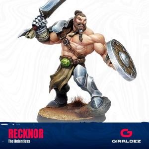 Recknor 32mm Ag Miniatures