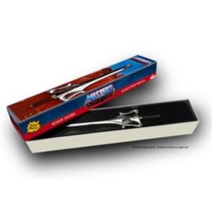 Masters Of The Universe He Man Power Sword Prop Replica Factory Entertainment