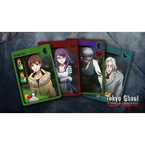 Tokyo Ghoul-Bloody Masquerade Ed.Francese Don't Panic Games
