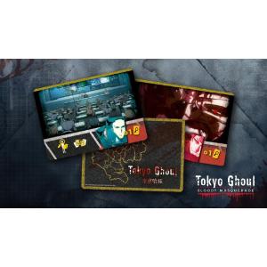 Tokyo Ghoul-Bloody Masquerade Ed.Francese Don't Panic Games