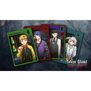 Tokyo Ghoul-Bloody Masquerade Ed.Francese Don't Panic Games