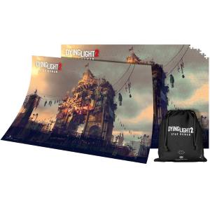 Dying Lights 2-Arch 1000 Pcs Puzzle Cenega